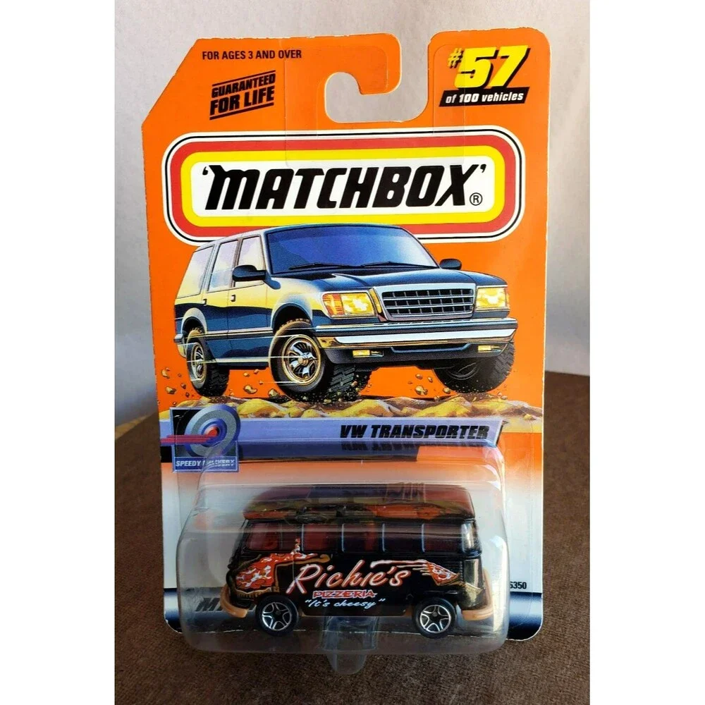 N/A 2000 matchbox